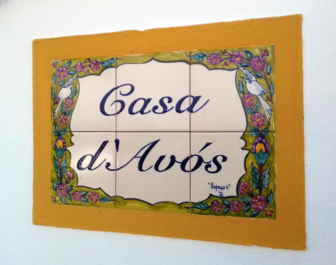 Casa D' Avos Da Beira Villa Marvão Buitenkant foto