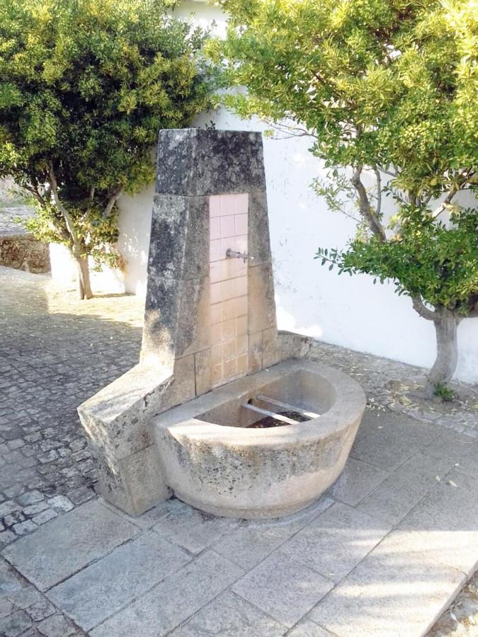 Casa D' Avos Da Beira Villa Marvão Buitenkant foto