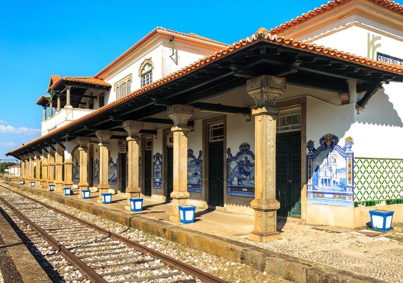 Casa D' Avos Da Beira Villa Marvão Buitenkant foto